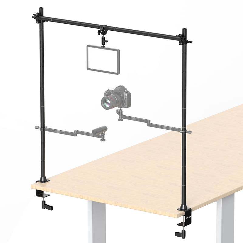 Desk Setup Studio - LS15 multifunction desk photo studio setup