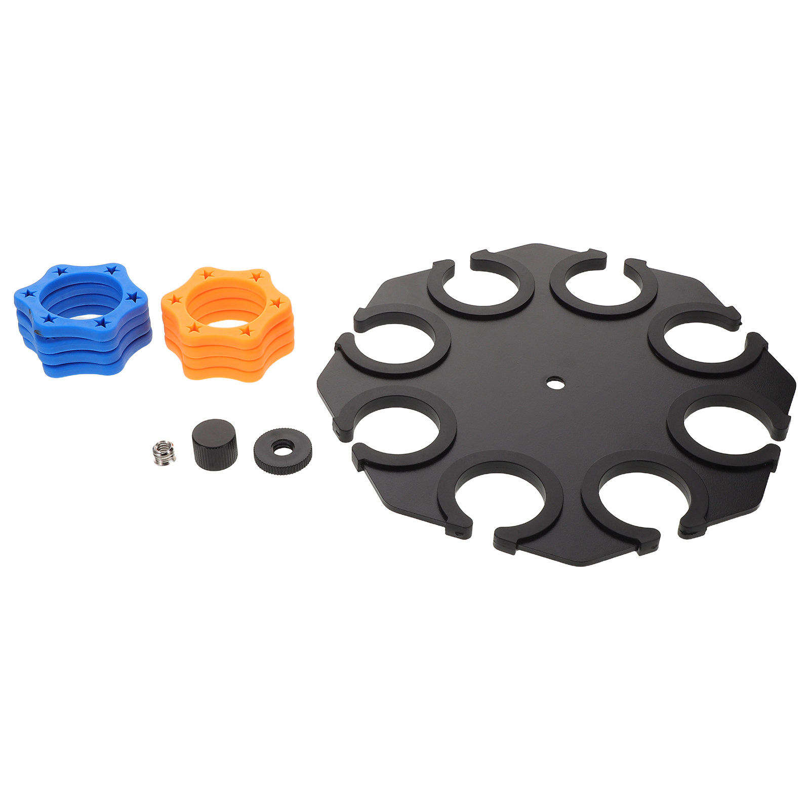 Desk Setup Studio - 1Set Microphone Holder Tray Shock Absorbing