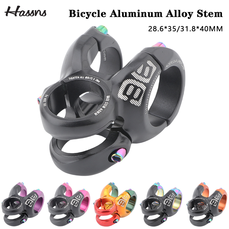 HASSNS DH40 Bicycle Stem Mtb P - Desk Setup Riser recension och pris