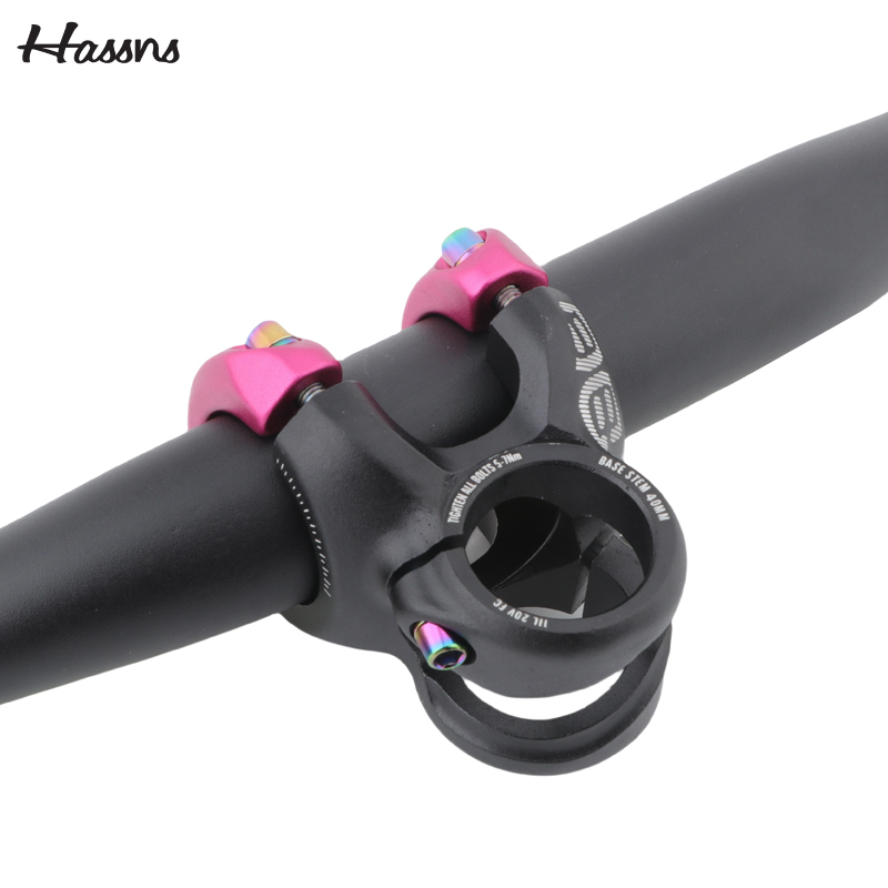 HASSNS DH40 Bicycle Stem Mtb P - Desk Setup Riser recension och pris