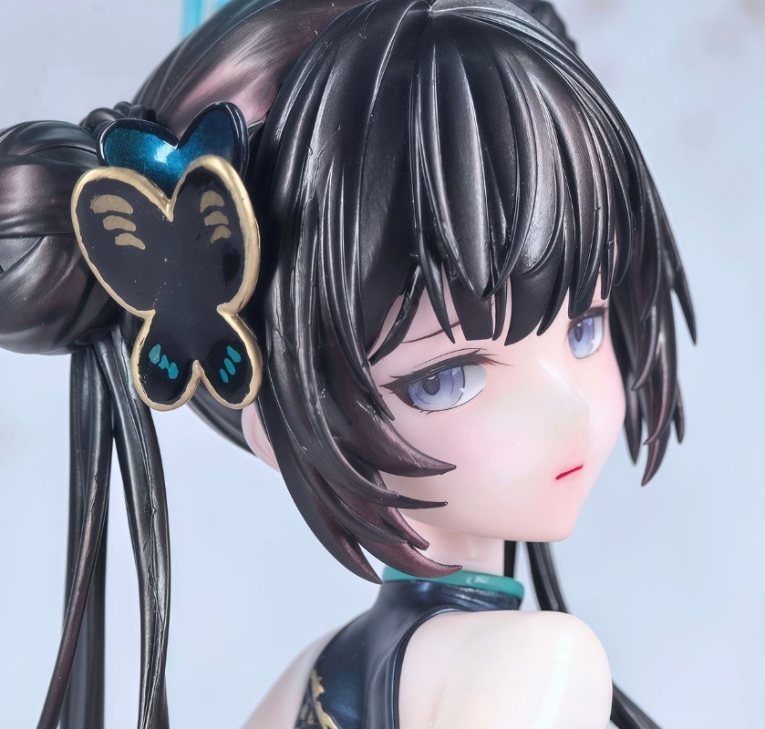 Premium Blue Archive Ryuuga Ki - Desk Setup With Tv recension och pris