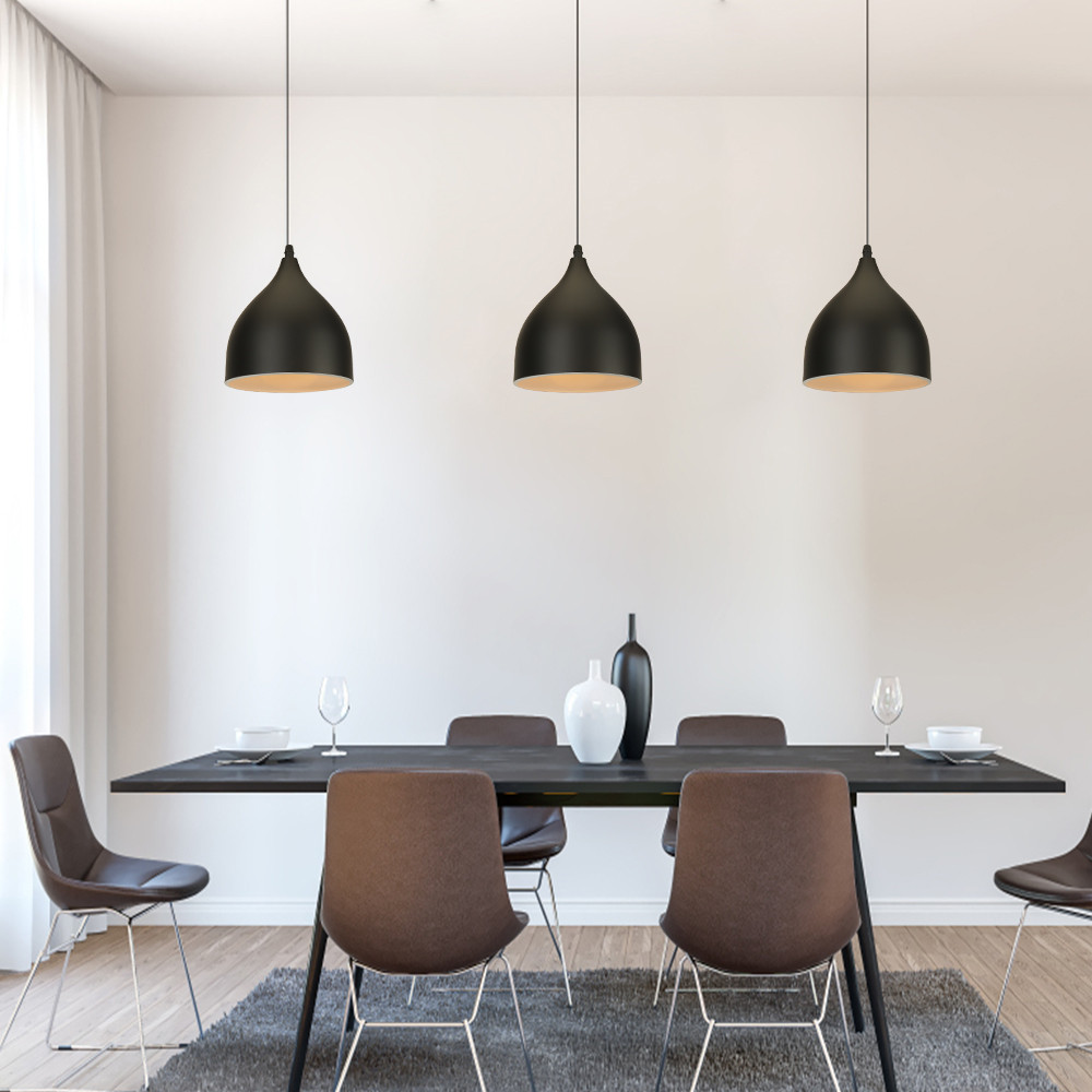 Nordic Modern Hanging Lamps Vi - Desk Setup Vintage recension och pris