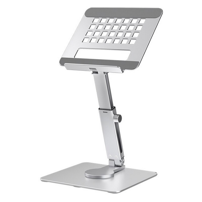 Aluminum Tablet Stand 360°Rota - Desk Setup Riser recension och pris
