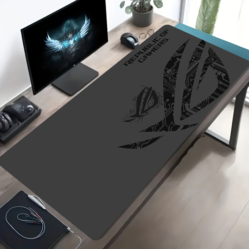 1pc Large Gaming Mouse Pad, Ci - Desk Setup Designer recension och pris
