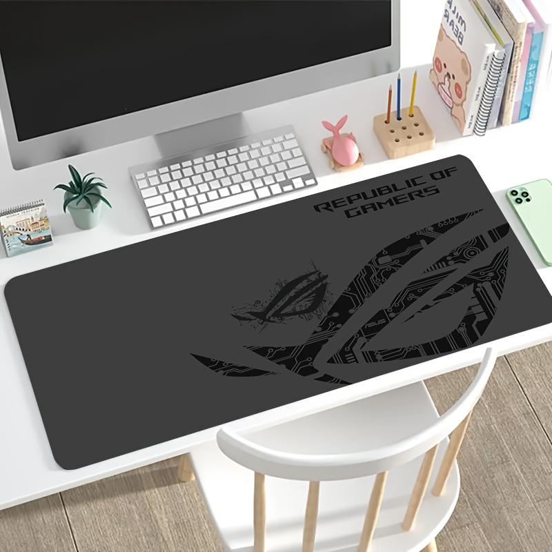 1pc Large Gaming Mouse Pad, Ci - Desk Setup Designer recension och pris