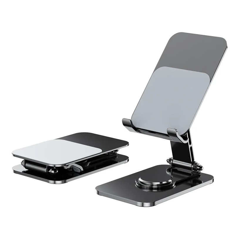 Universal Metal 360° Rotatable - Desk Setup Stand recension och pris
