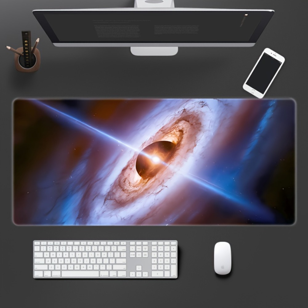 Planetary pattern design, anti - Desk Setup Designer recension och pris