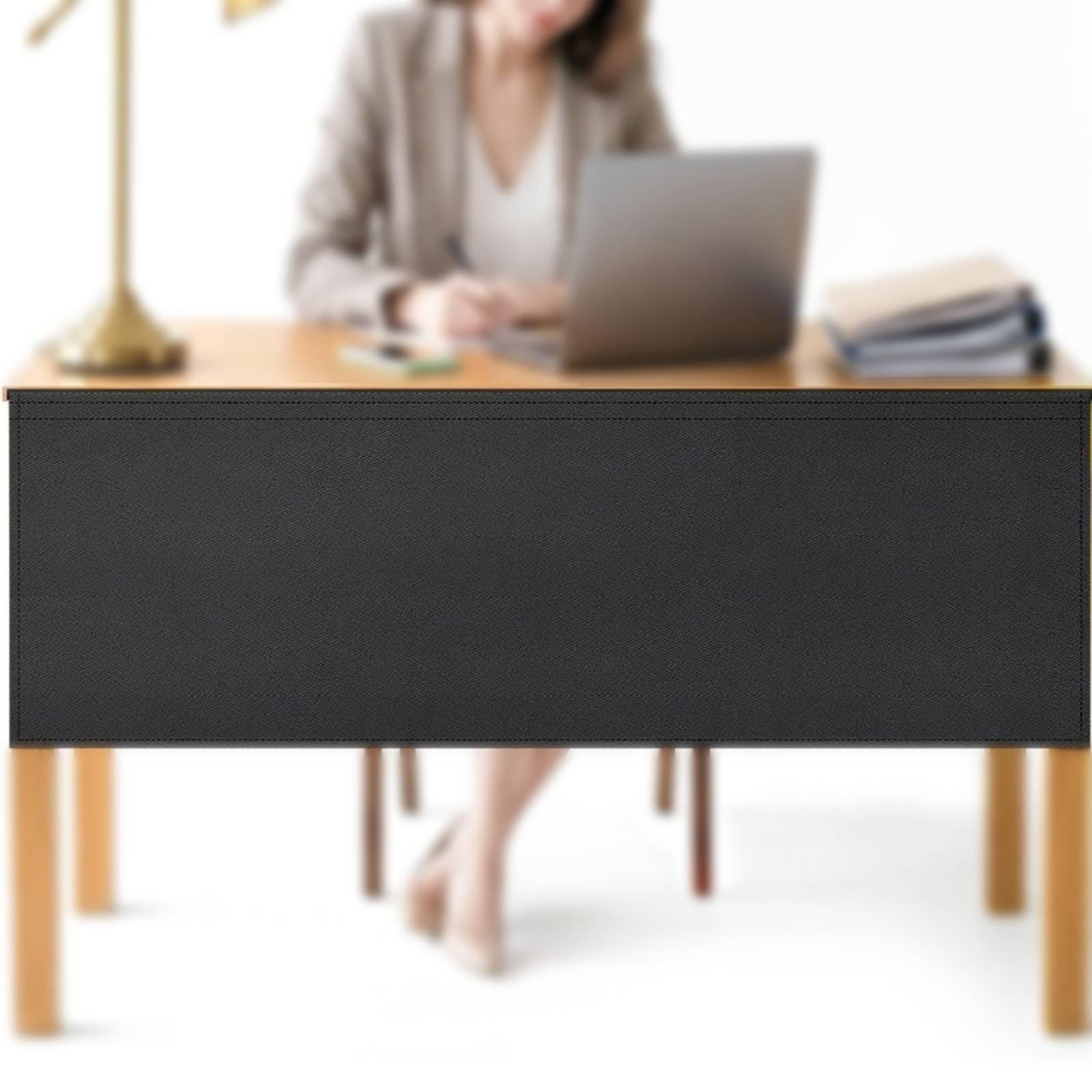 Under Desk Privacy Panel Oxfor - Desk Setup Studio recension och pris