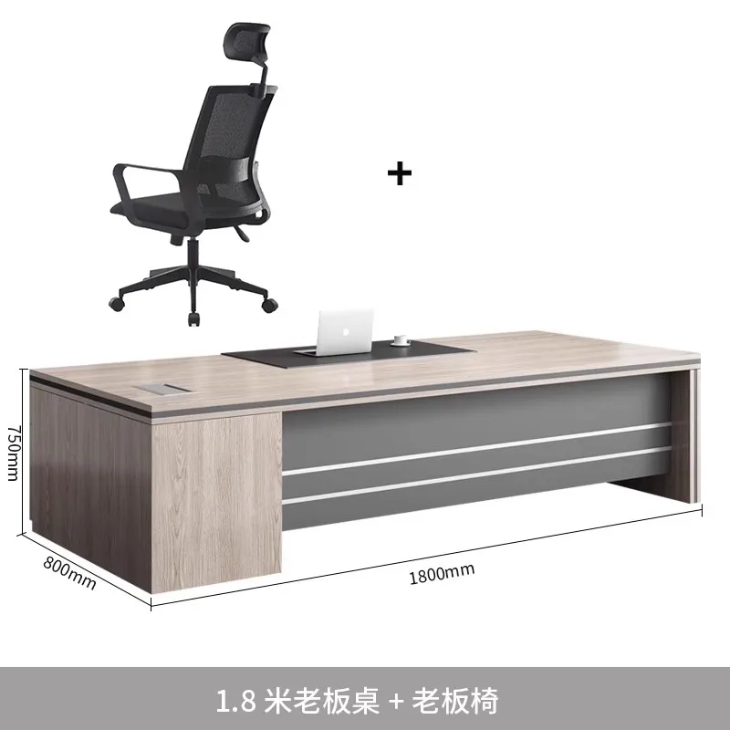 Study Tables Executive Desk Of - Desk Setup Study recension och pris