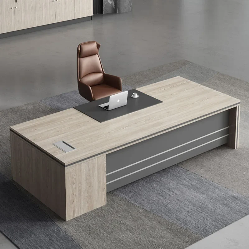 Study Tables Executive Desk Of - Desk Setup Study recension och pris