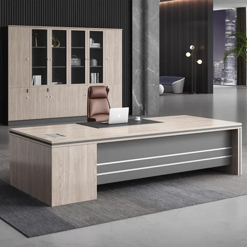 Study Tables Executive Desk Of - Desk Setup Study recension och pris