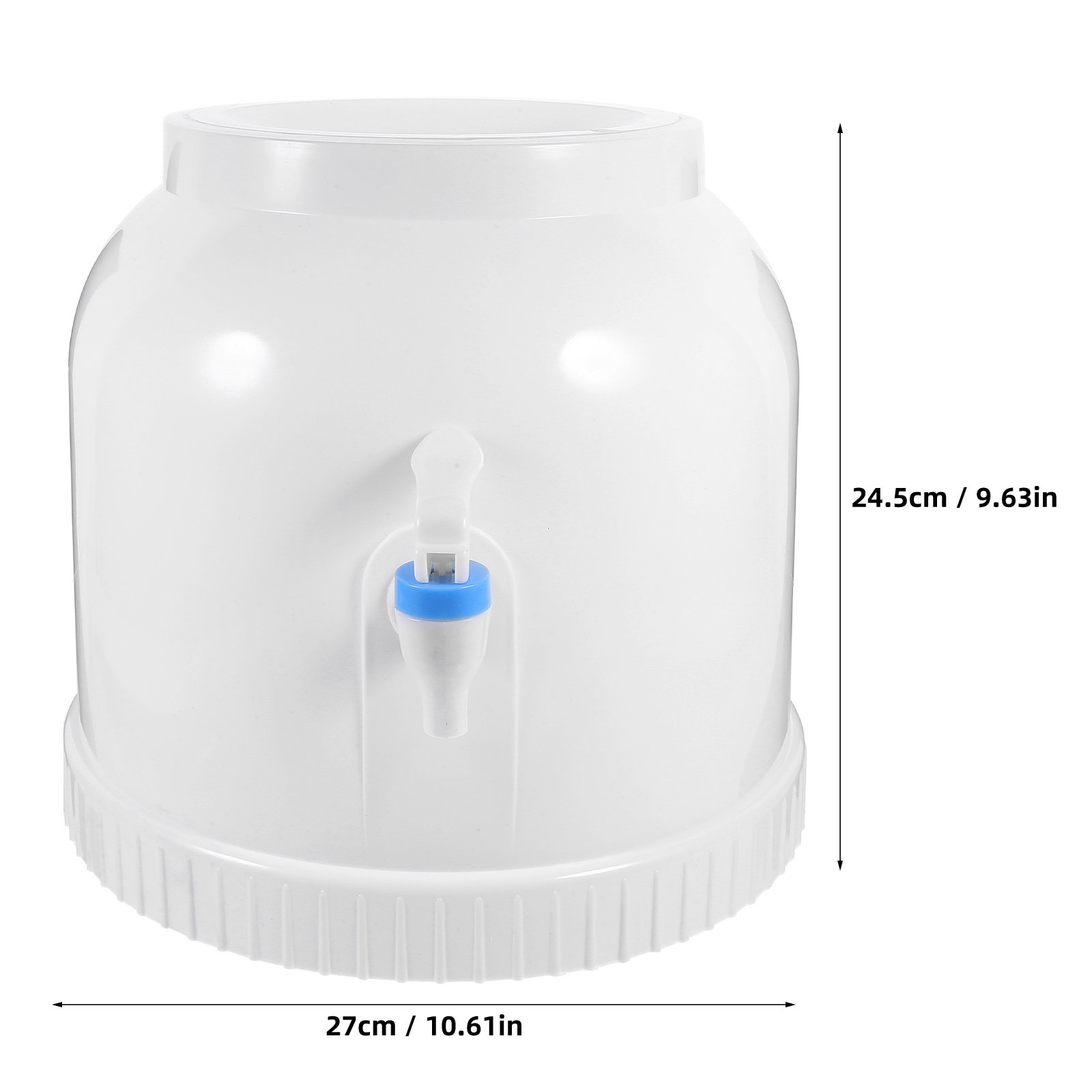 Desk Water Jug Holder Stable P - Desk Setup Designer recension och pris