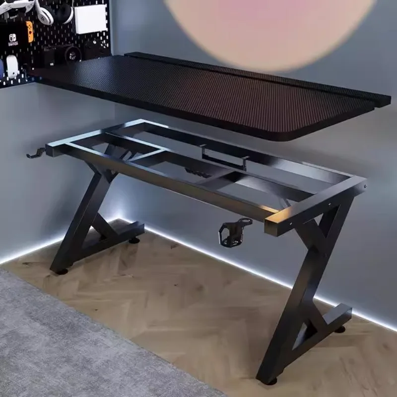 Q Minimalist Black Computer De - Desk Setup Designer recension och pris