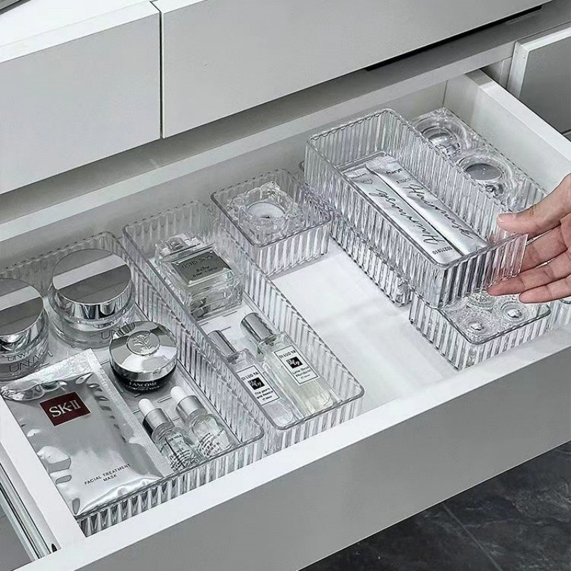 Desk Drawer Organizers Set Pla - Desk Setup Kit recension och pris