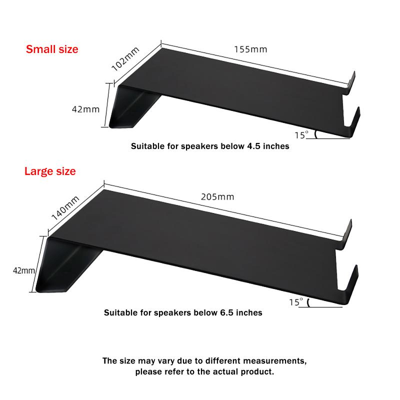 Heavy Duty MR5BT Desktop Speak - Desk Setup Speakers recension och pris