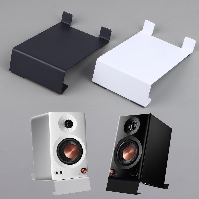 ●Heavy Duty Metal Desktop Spea - Desk Setup Speakers recension och pris