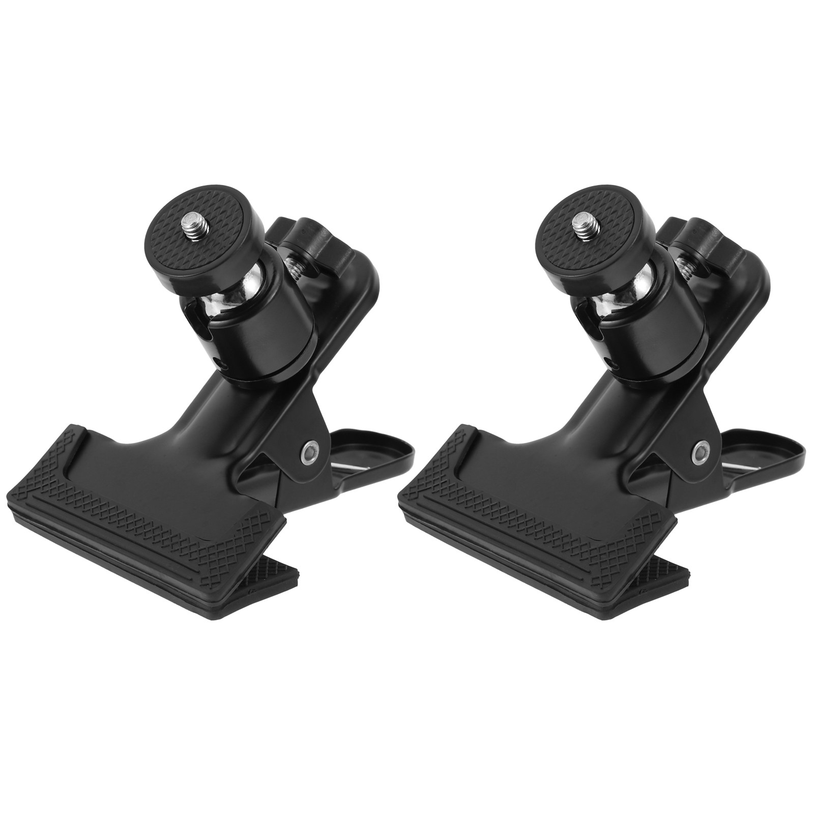 2Pcs Desk Clip Holder Aluminum - Desk Setup Studio recension och pris
