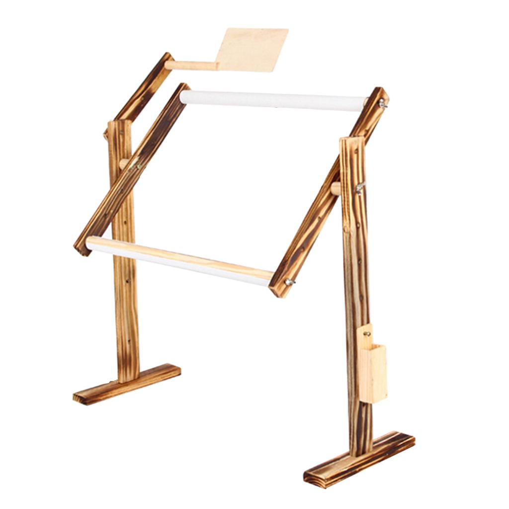 Embroidery Frame Holder Adjust - Desk Setup Kit recension och pris