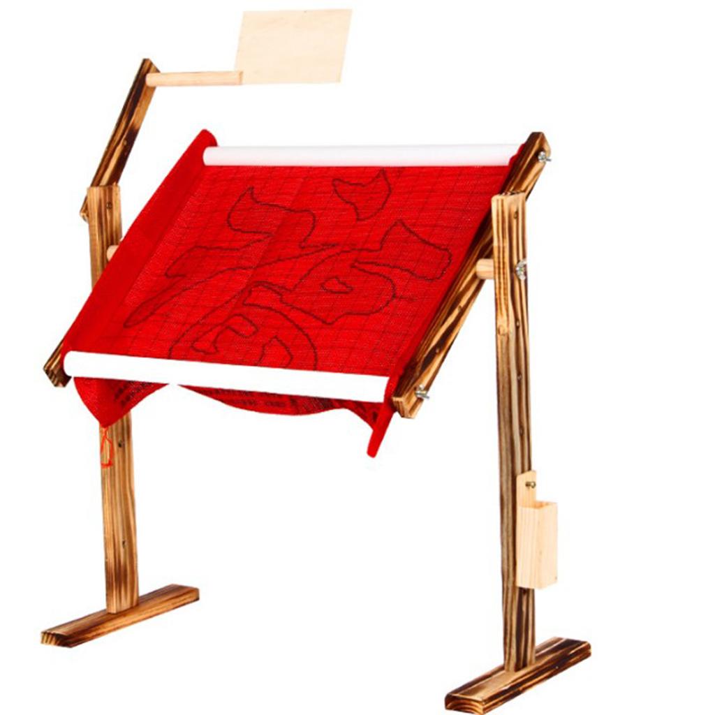 Embroidery Frame Holder Adjust - Desk Setup Kit recension och pris