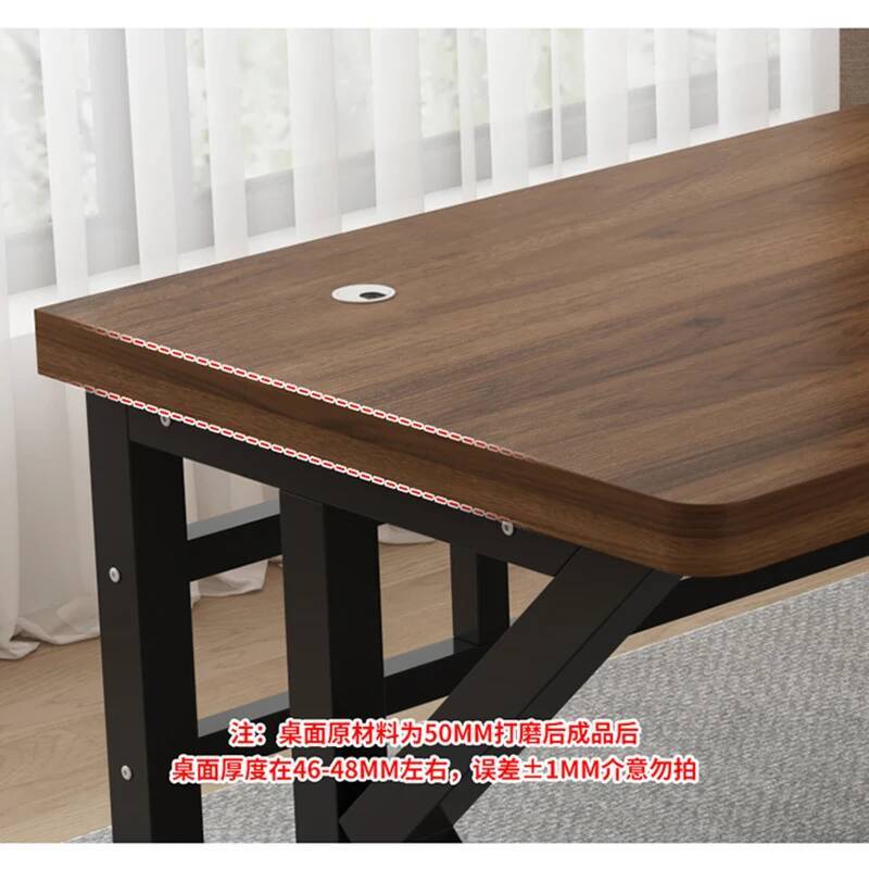 Shaped L Gaming Desk Table Pli - Desk Setup With Laptop And Monitor recension och pris