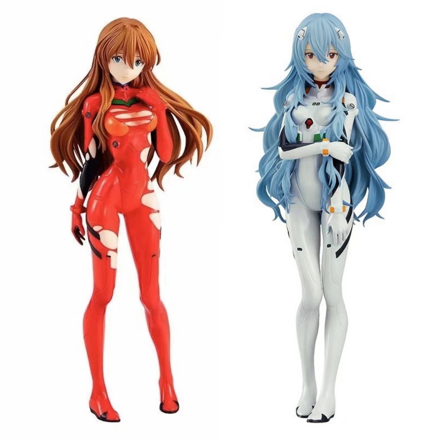 2 types Anime EVA Asuka Langle - Desk Setup Kit recension och pris