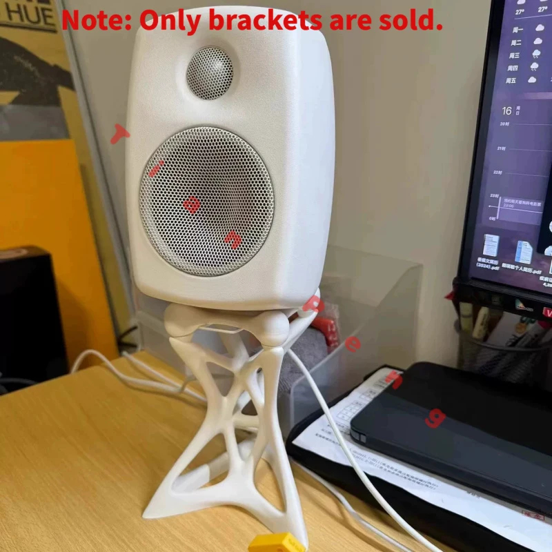 For Genelec 8020 G2 Studio Mon - Desk Setup Speakers recension och pris