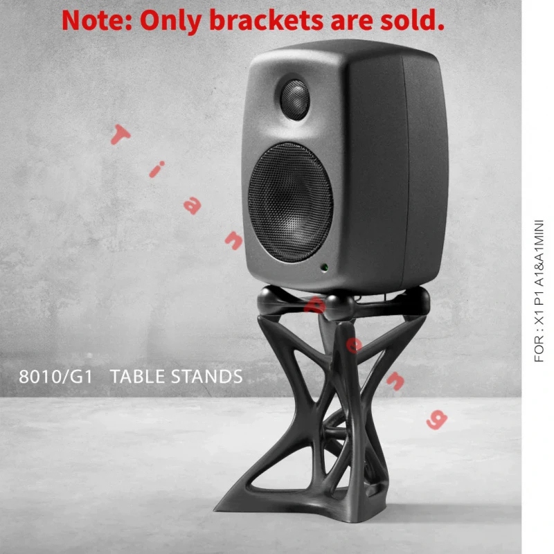 For Genelec 8020 G2 Studio Mon - Desk Setup Speakers recension och pris