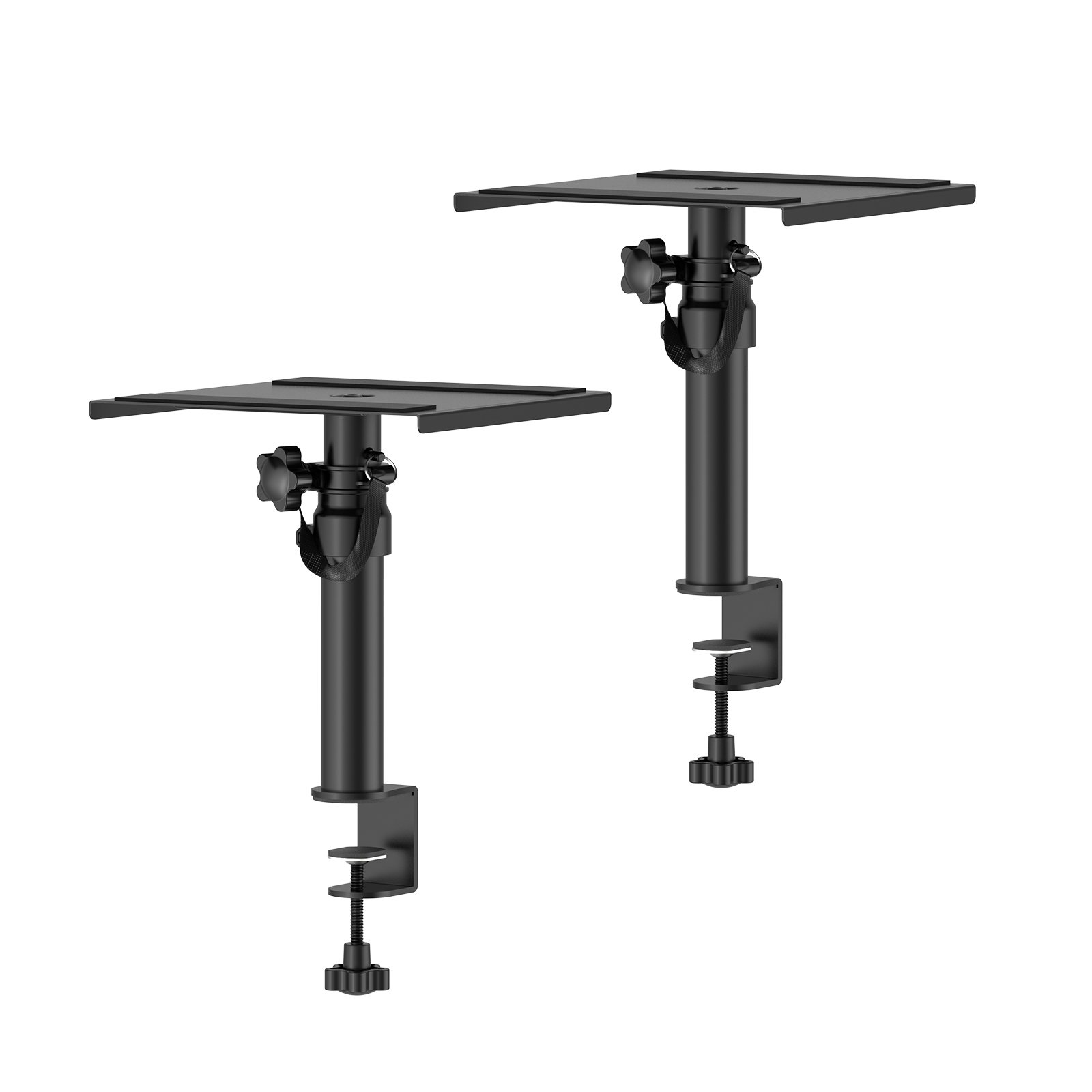 Set of 2 Desktop Clamp Speaker - Desk Setup Studio recension och pris