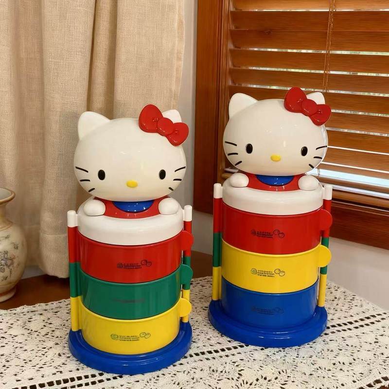 Cartoon Character Hello Kitty  - Desk Setup Study recension och pris