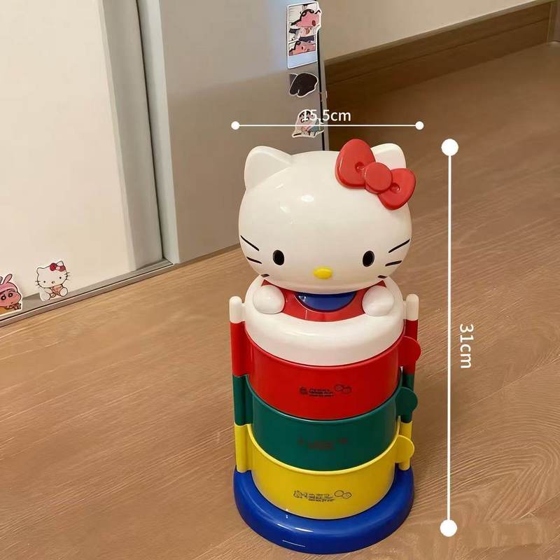 Cartoon Character Hello Kitty  - Desk Setup Study recension och pris