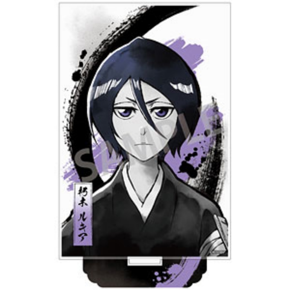 Anime Bleach Acrylic Stand Fig - Desk Setup Vintage recension och pris