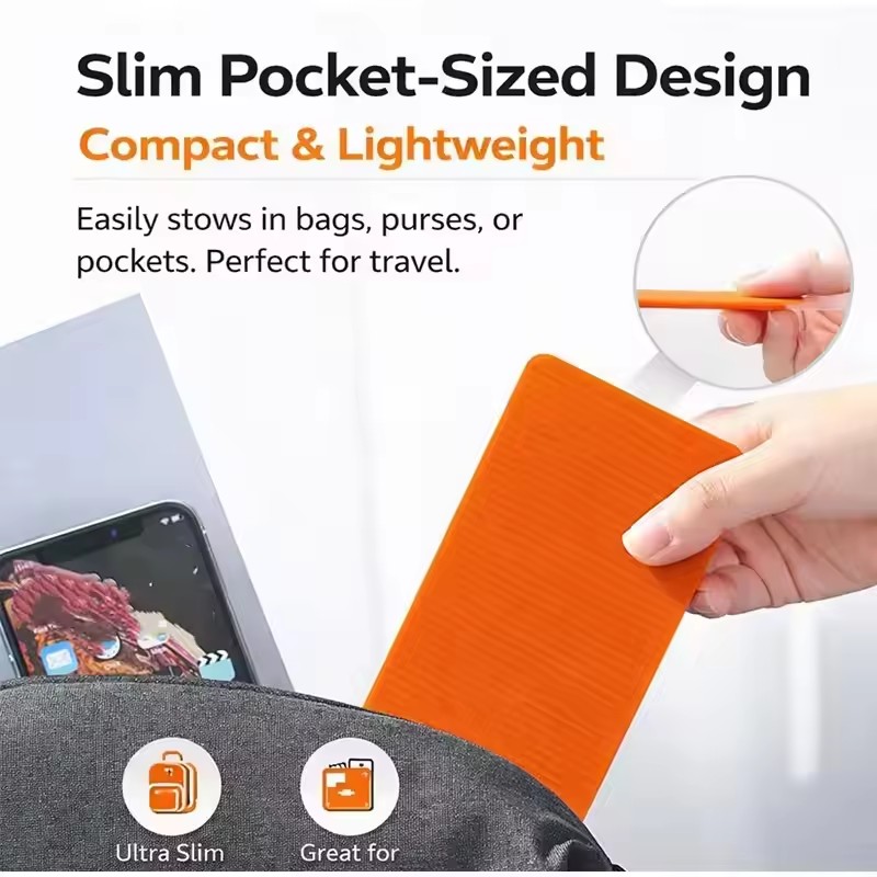 Lazy Portable Phone Stand Sili - Desk Setup Stand recension och pris