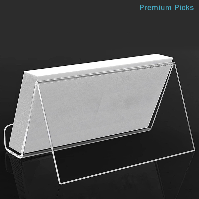 portableTransparent Acrylic De - Desk Setup Study recension och pris