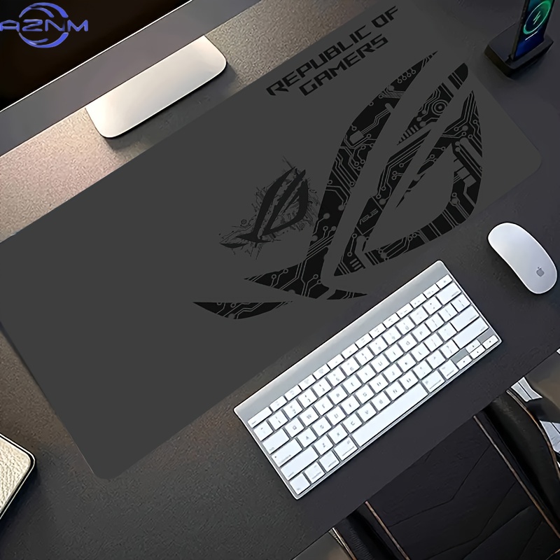 1pc Large Gaming Mouse Pad ROG - Desk Setup Designer recension och pris