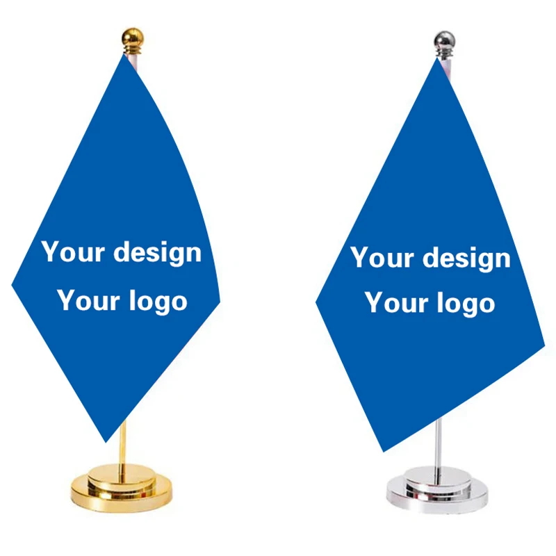 Xvggdg Custom Your Logo Flag S - Desk Setup Kit recension och pris