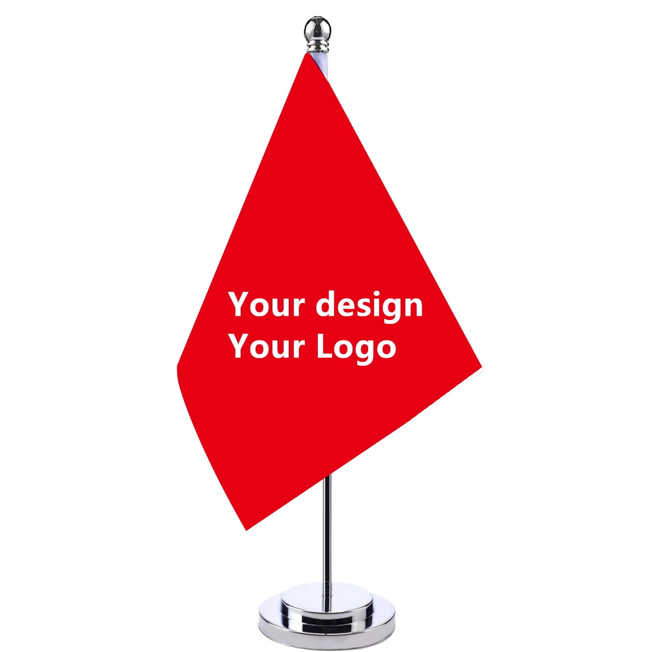 Xvggdg Custom Your Logo Flag S - Desk Setup Kit recension och pris