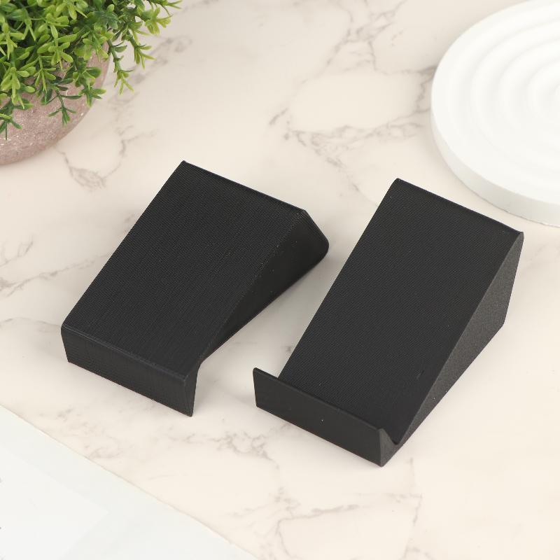 2Pcs Universal Soundbar Stand  - Desk Setup Speakers recension och pris