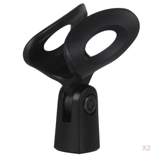 Microphone Stand Holder Plasti - Desk Setup Studio recension och pris