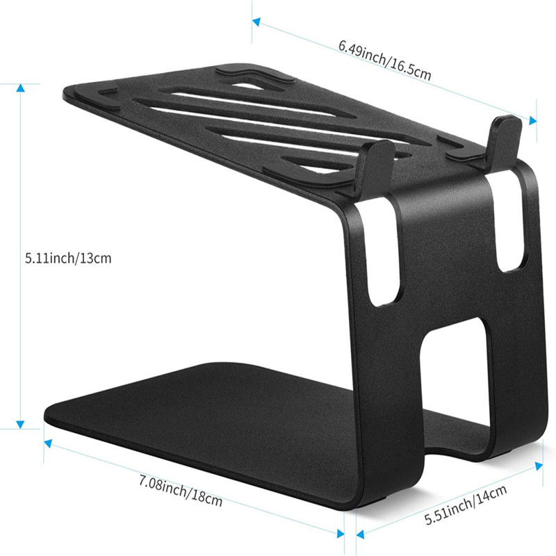2pcs lot Desktop Speaker Stand - Desk Setup Speakers recension och pris