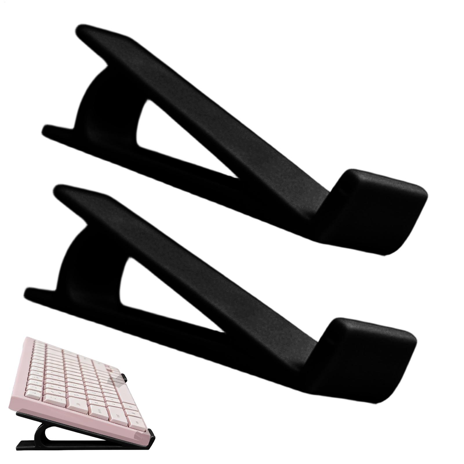 Ergonomic Non Slip Keyboard Ri - Desk Setup Riser recension och pris