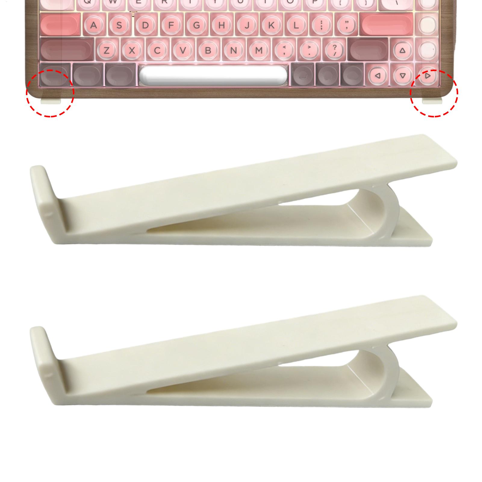 Ergonomic Non Slip Keyboard Ri - Desk Setup Riser recension och pris