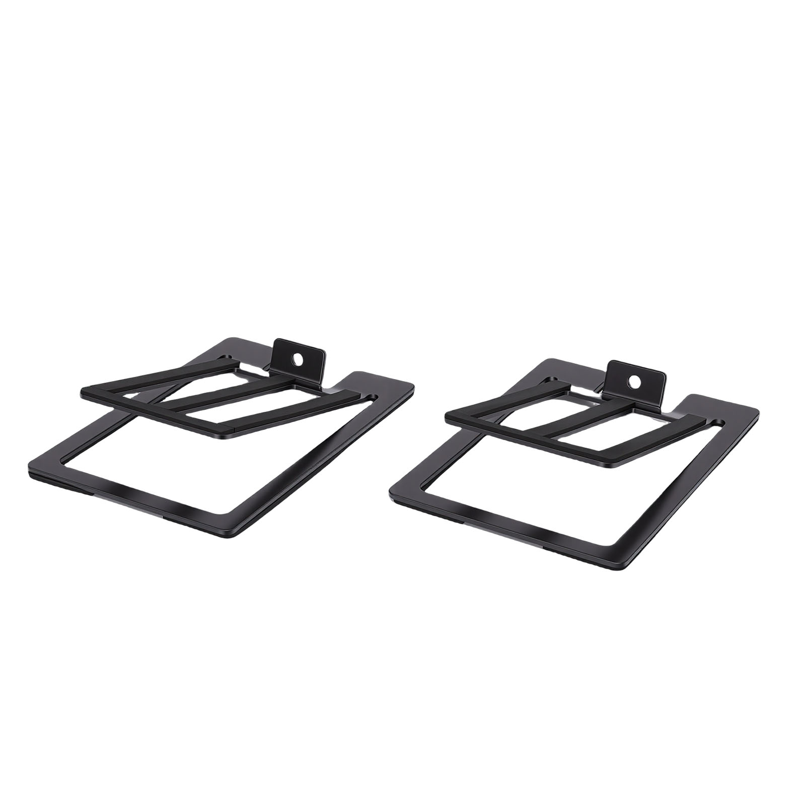 2pcs Tilted Desktop Speaker St - Desk Setup Speakers recension och pris