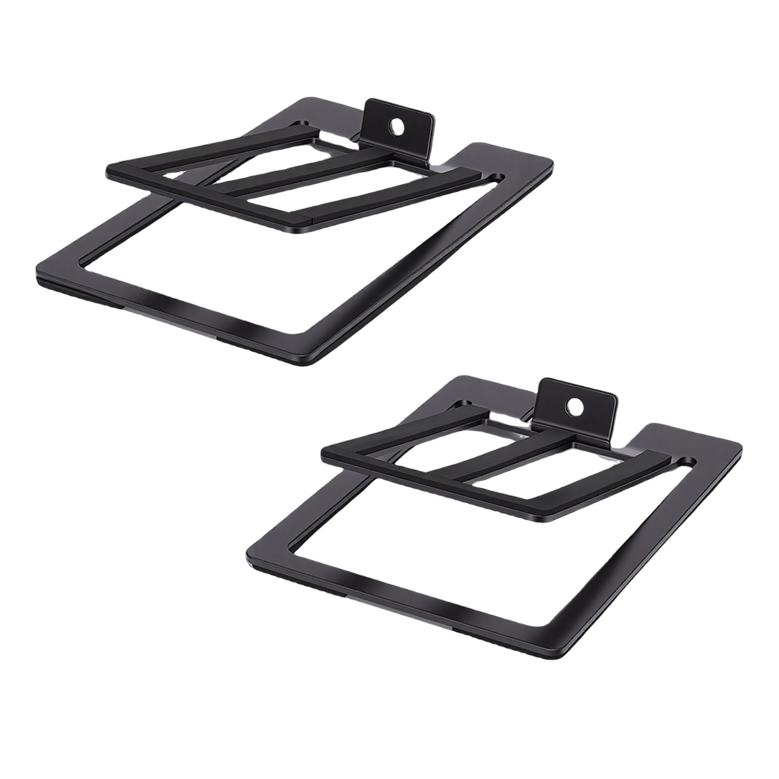 2pcs Tilted Desktop Speaker St - Desk Setup Speakers recension och pris