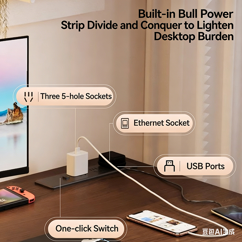 Modern Iron Dual Motor Electri - Desk Setup Designer recension och pris