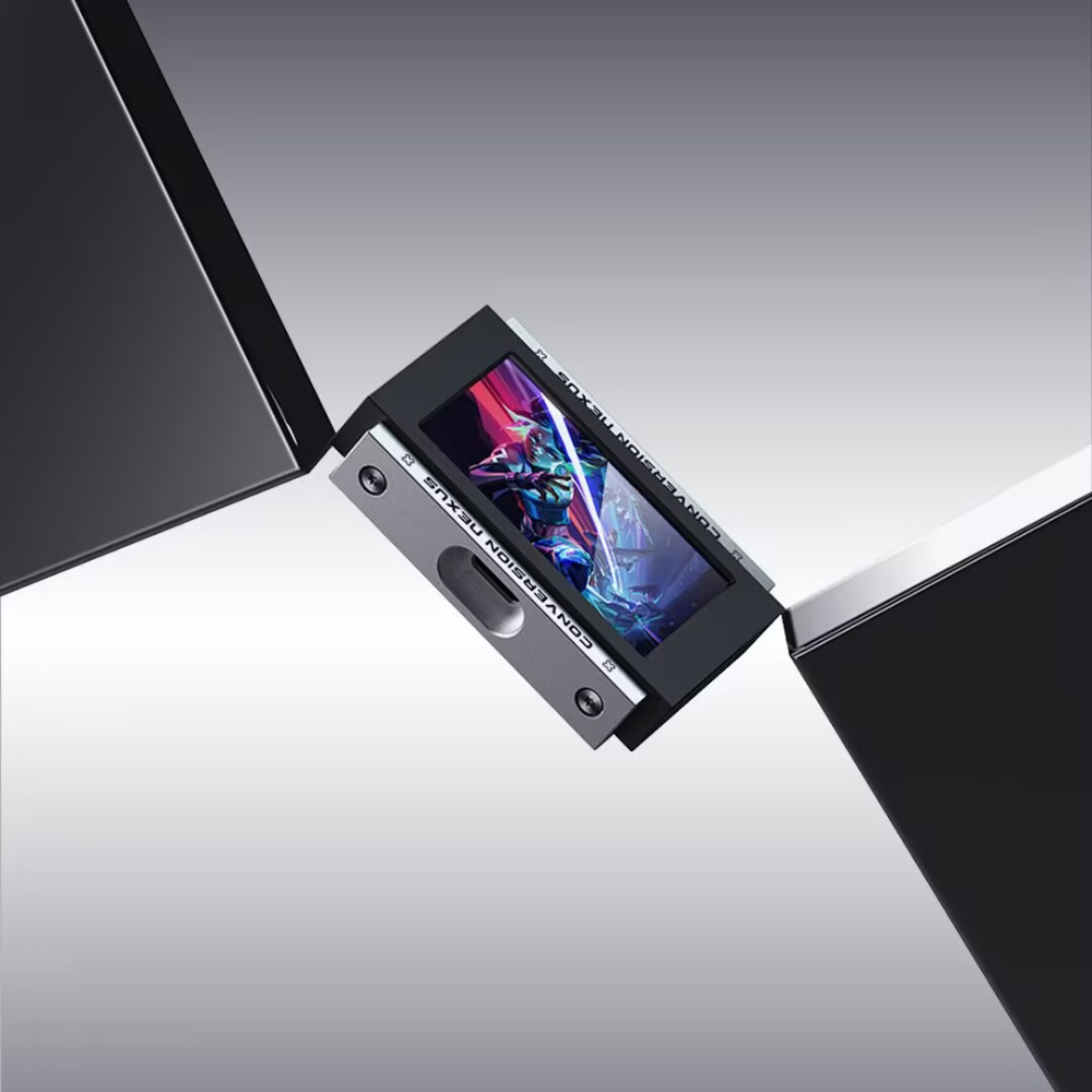 Custom HUESPARK HMLAB PIEXLHUB - Desk Setup Designer recension och pris