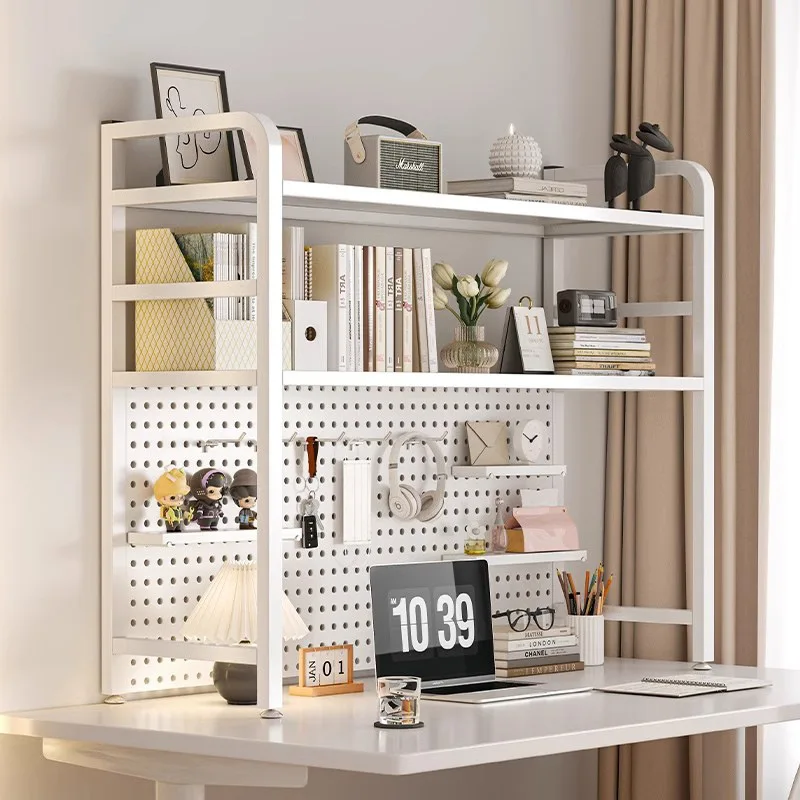Table Hole Board Shelf Study T - Desk Setup Study recension och pris