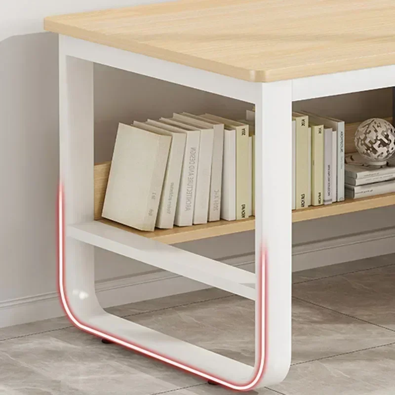 European Computer Desk Floor L - Desk Setup Study recension och pris