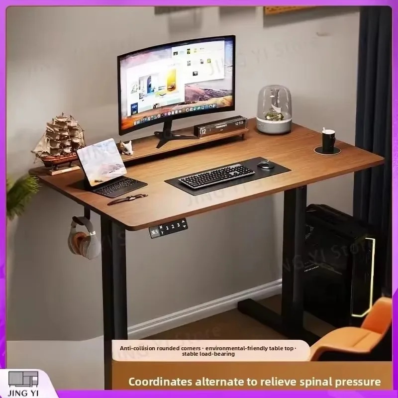Electric Height Adjustable Sta - Desk Setup Study recension och pris