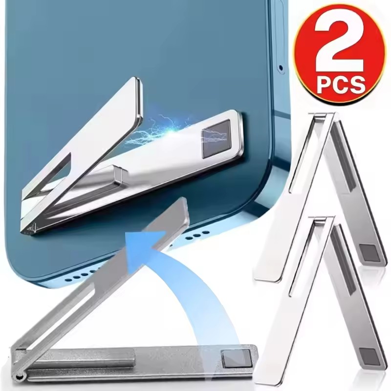 Invisible Ultra Thin Magnetic  - Desk Setup Stand recension och pris