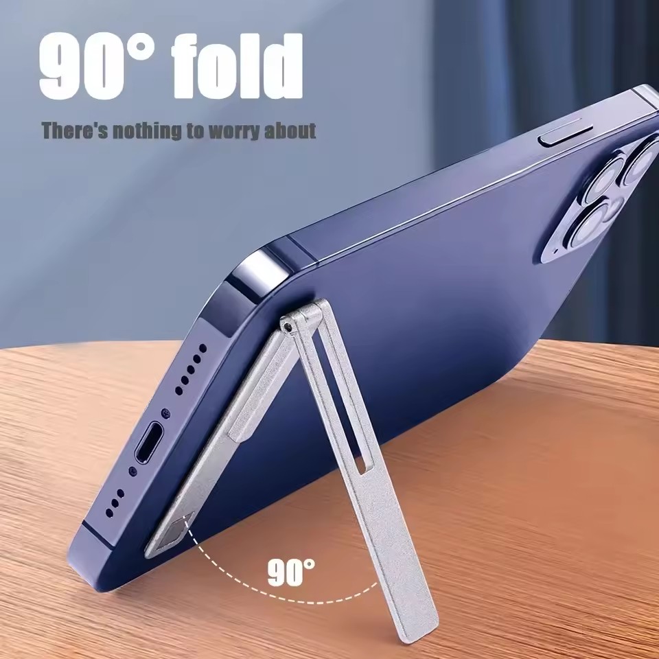 Invisible Ultra Thin Magnetic  - Desk Setup Stand recension och pris